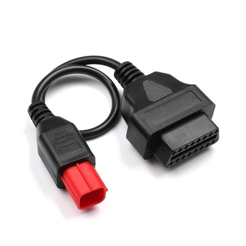 Motorcycle pin euro5 obd - 6,