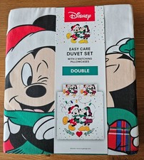 Disney Mickey Mouse and Minnie