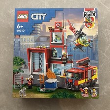 BRAND NEW AND SEALED LEGO CITY