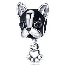 S925 Sterling Silver - Dog