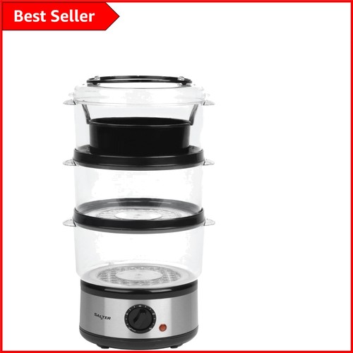 Compact electric steamer - steamer,
