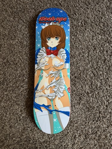 Hook ups skateboard - skateboard, anime