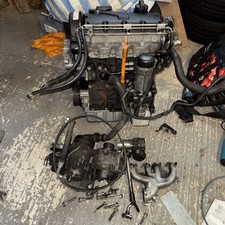 VW  Caddy 2K 1.9 TDI BLS ARL