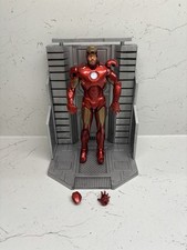 Iron Man Mark III action