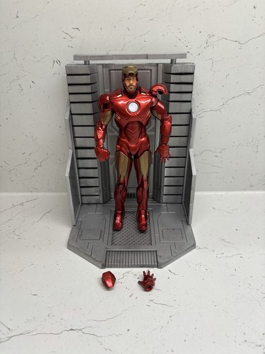 Iron man mark iii action - iron,