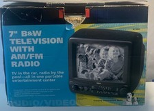 Vtg New RCA Retro Gaming TV