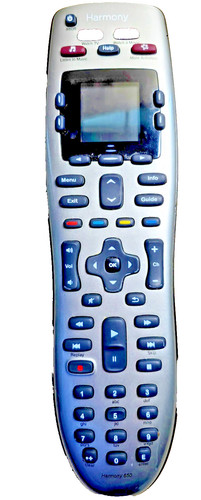 Logitech harmony 650 infrared - 650,