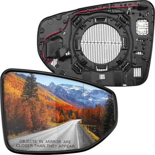 Passenger side mirror - passenger,