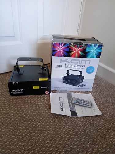 Kam ilink laser - laser, 180