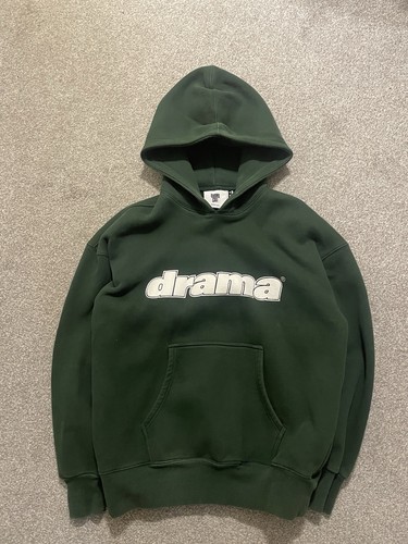 Drama call green men - drama,