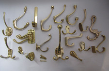 PACK of 5 Solid Brass vintage