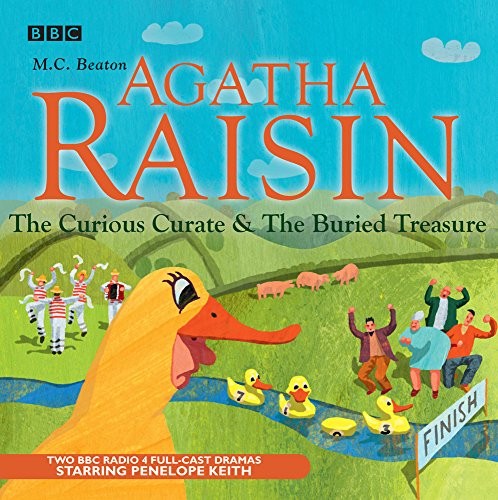 Agatha raisin the curious - raisin:,
