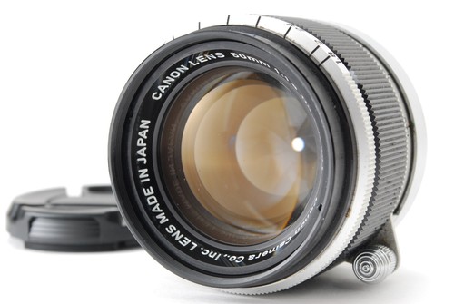 Near mint canon 50mm - mint], f/1.8