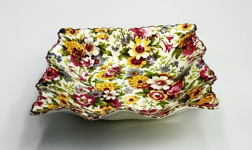 Vintage james kent floral - vintage,