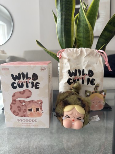 Pop mart wild - wild, but