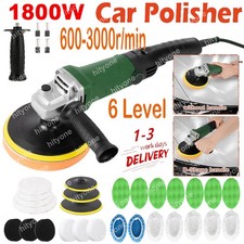 Powerful Electric Car Polisher