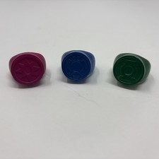LOT OF 3 Green Lantern