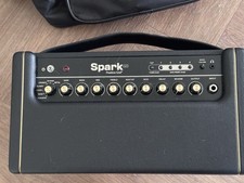 Positive grid spark guitar - spark,