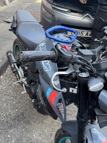 Yamaha 125 2023 - yamaha, mt-125