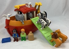 Playmobil 1 2 3 6765 My Noah's