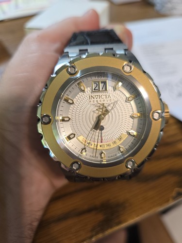 Invicta reserve subaqua - invicta,