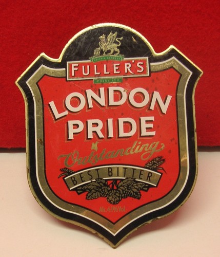 Fullers london pride - pride, best