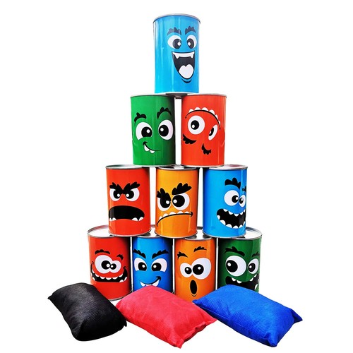 Tin can alley bean - tin,