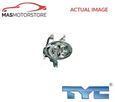 DRIVING FOG LIGHT LAMP LEFT TYC 19-5324-05-2 FOR PEUGEOT 206,206 SW,206 CC