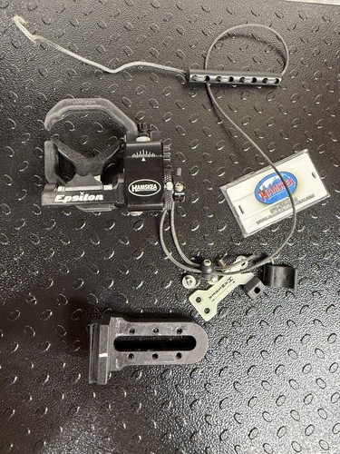 Hamskea epsilon arrow rest - hamskea,