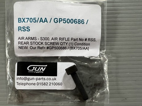 Spare part for - spare, air