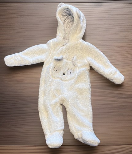 Primark baby cream - cream, fleece