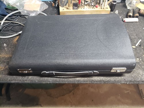 Buffet crampon double clarinet - crampon,