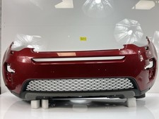 LANDROVER DISCOVERY SPORT L550 2015-2019 FRONT BUMPER P/N FK72-17F003-A GENUINE