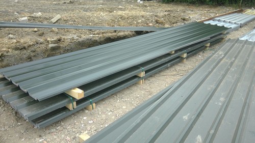 New polyester coated juniper - coated,