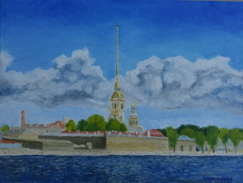 Petersburg peter paul - st.petersburg,