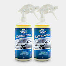 Greased Lightning Showroom Shine 2 x 1 Litre Wash & Wax CLEAN SHINE & PROTECT