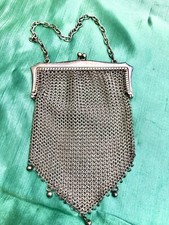 Vintage Chain Mail Mesh