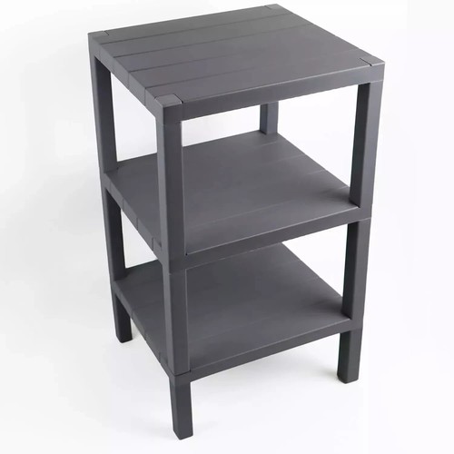Bedside table nightstand - bedside,