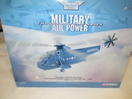 Corgi aviation sikorsky - aviation,