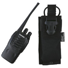 KombatUK Police Bouncer Security Guard MOLLE Belt Attachment GPS Radio Pouch