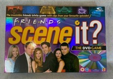 Scene It?FRIENDS DVD Board
