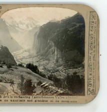 Chalets Lauterbrunnen Valley