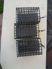 barbel feeders 10oz trent