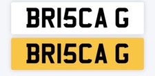 BRISCA REGISTRATION STOCK CAR