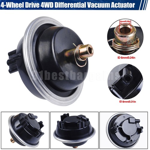 Wheel drive differential - 4,