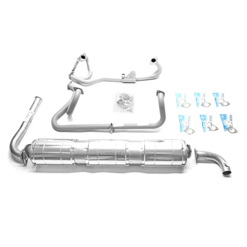 Exhaust kit dj waterboxer - dj,