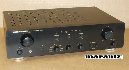 Marantz pm4200 n2b integrated - pm4200/n2b,