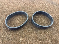 2 X Vintage Hoover Junior