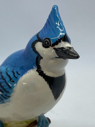 Beswick blue jay 2418 - jay,