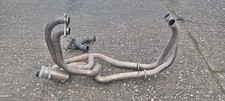 Black widow VFR 750 (RC36) FL FM FN FP 1990-1993 Exhaust Collector Manifold